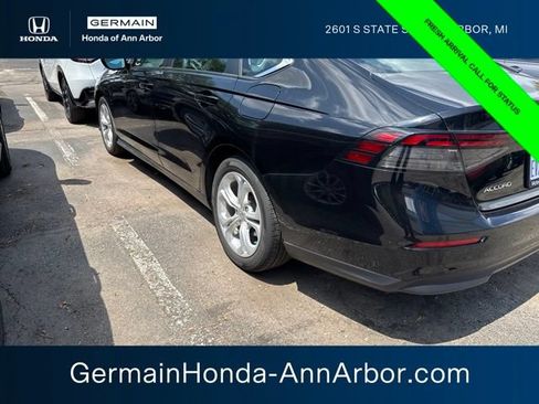 Used 2024 Honda Accord LX image 4