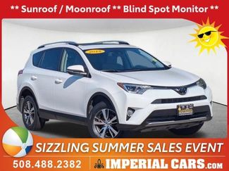 Used 2018 Toyota RAV4 XLE AWD/4WD video 1