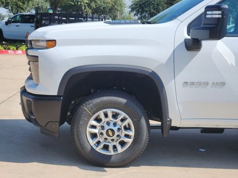 New 2026 Chevrolet Silverado 2500 W/T w/ WT Convenience Package RWD image 16