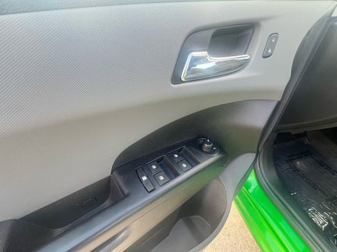 Used 2016 Chevrolet Sonic LT w/ Fun and Sun Package image 42