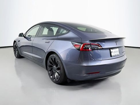 Used 2023 Tesla Model 3 Performance AWD/4WD image 6