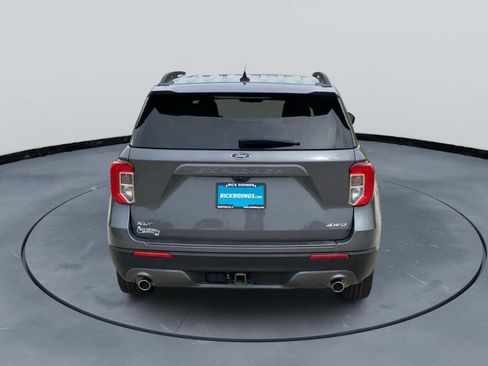 Used 2023 Ford Explorer XLT w/ Equipment Group 202A AWD/4WD image 8