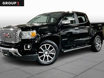 Used 2018 GMC Canyon Denali