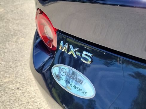 New 2026 MAZDA MX-5 Miata Grand Touring RWD image 7