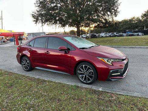 Certified 2022 Toyota Corolla SE image 7