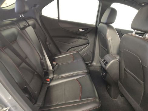 Used 2023 Chevrolet Equinox RS w/ RS Leather Package FWD image 19