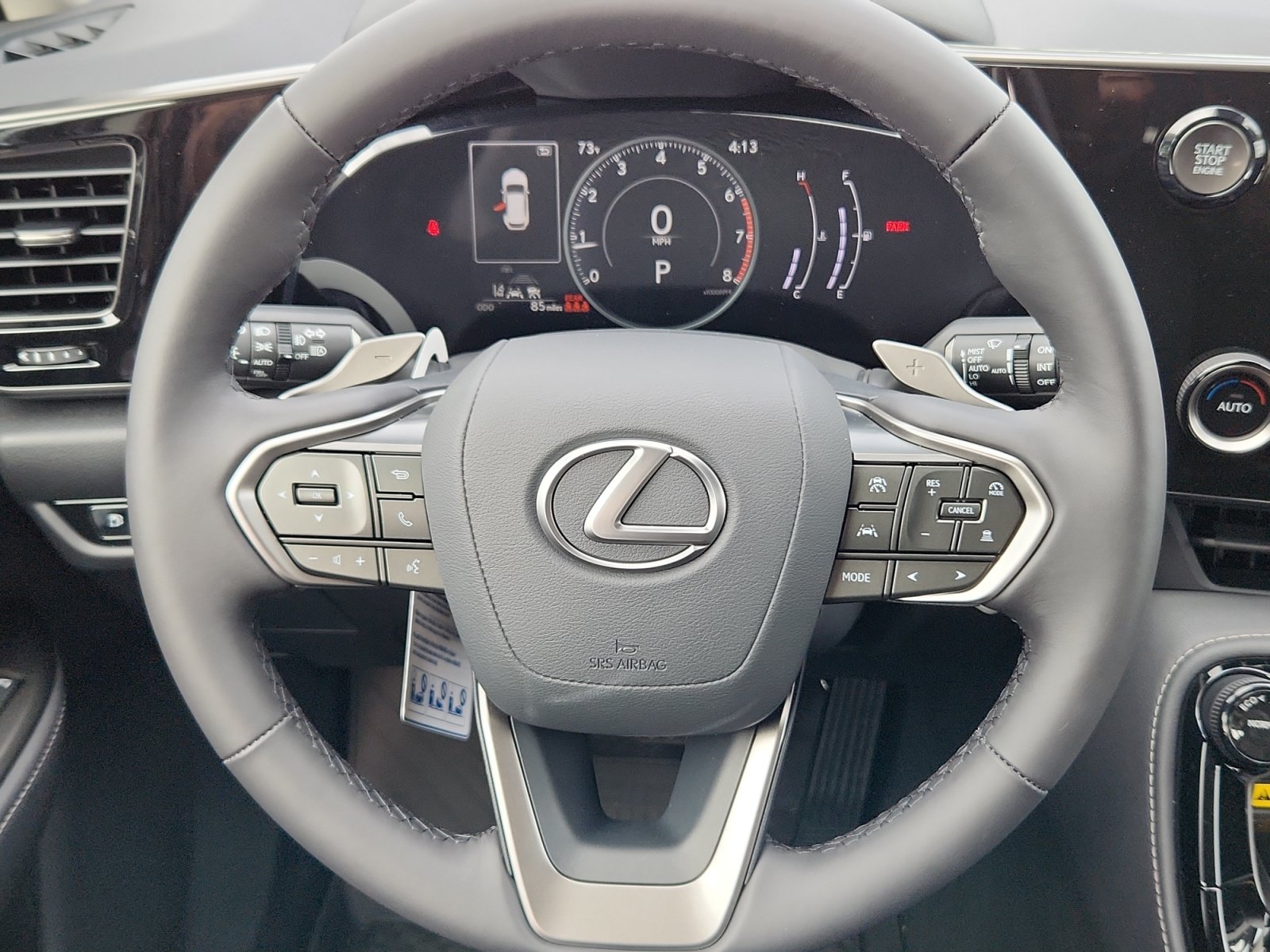 New 2026 Lexus NX 350 AWD w/ Premium Package image 9