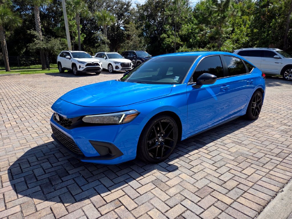 Used 2022 Honda Civic Sport image 3