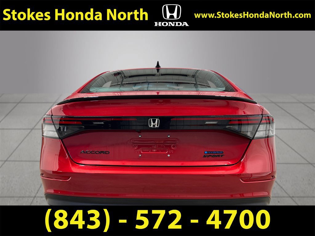 New 2026 Honda Accord Sport image 5