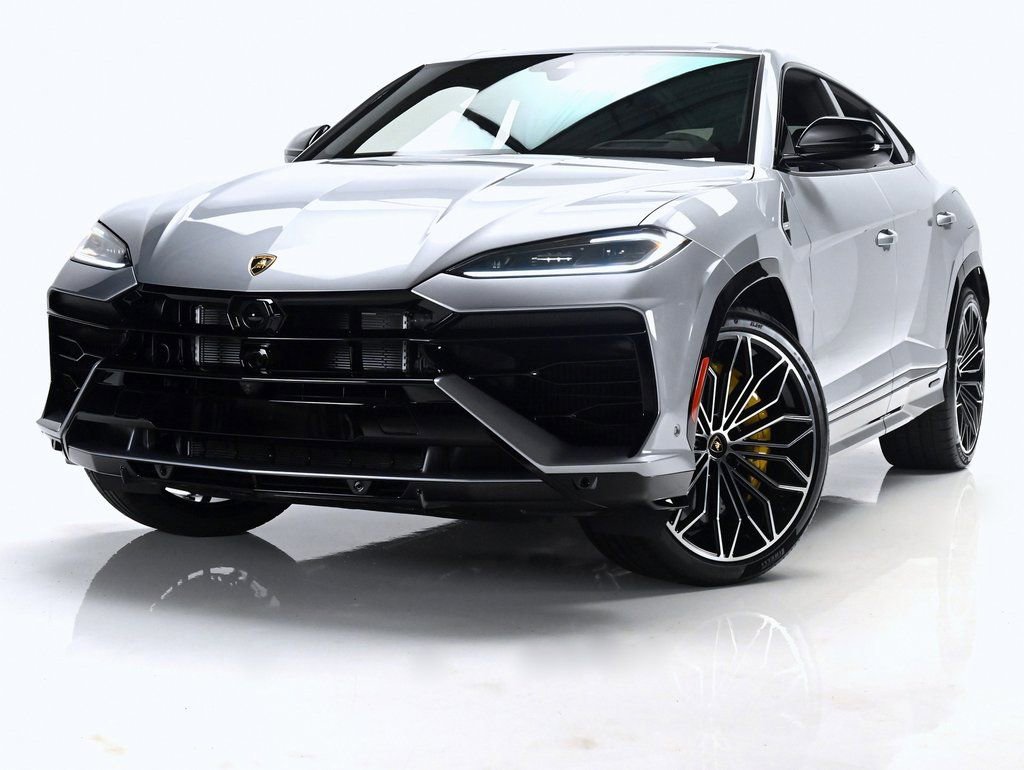 Used 2025 Lamborghini Urus SE AWD/4WD image 1