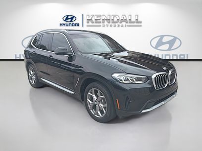 Used 2024 BMW X3 xDrive30i w/ Premium Package w/ZPA