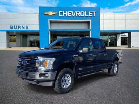 Used 2018 Ford F150 XLT w/ Max Trailer Tow Package image 1