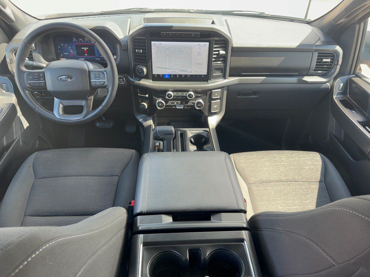 Used 2024 Ford F150 XLT w/ Equipment Group 302A MID AWD/4WD image 17