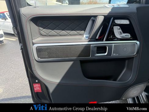 Certified 2025 Mercedes-Benz G 63 AMG 4MATIC image 16