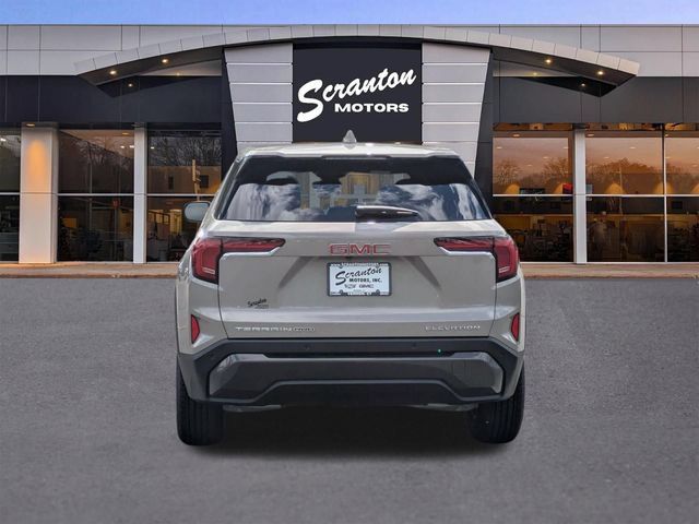 New 2027 GMC Terrain Elevation w/ LPO, Floor Liner Package AWD/4WD image 4