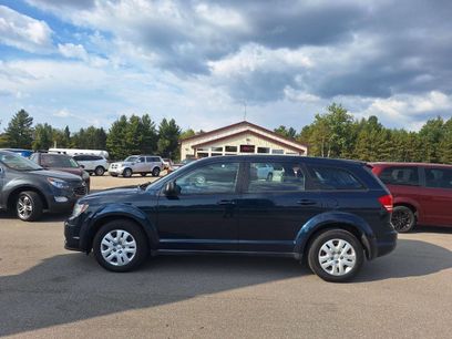 Used 2014 Dodge Journey American Value Package w/ Flexible Seating Group