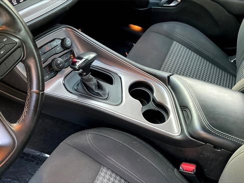 Certified 2023 Dodge Challenger SXT image 16