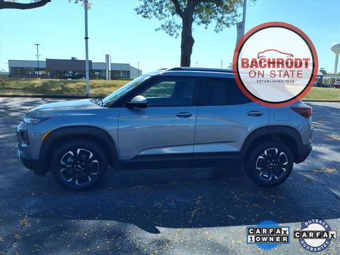 Certified 2023 Chevrolet TrailBlazer LT image 4