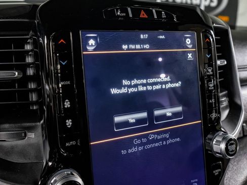 Used 2021 RAM 3500 Laramie w/ Night Edition image 25