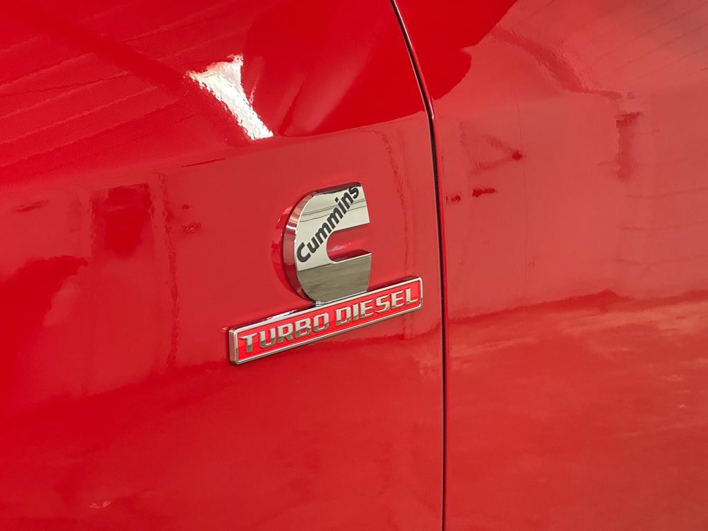 Used 2024 RAM 3500 Tradesman AWD/4WD image 18