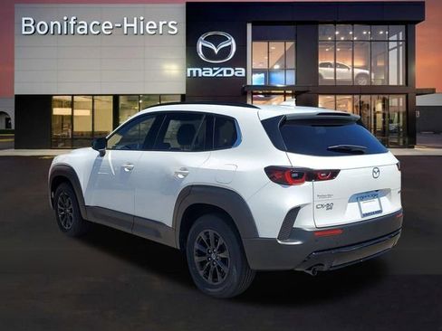 New 2026 MAZDA CX-50 AWD 2.5 Hybrid w/ Weather Package image 3