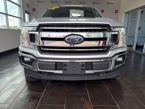 Used 2018 Ford F150 XLT AWD/4WD image 2
