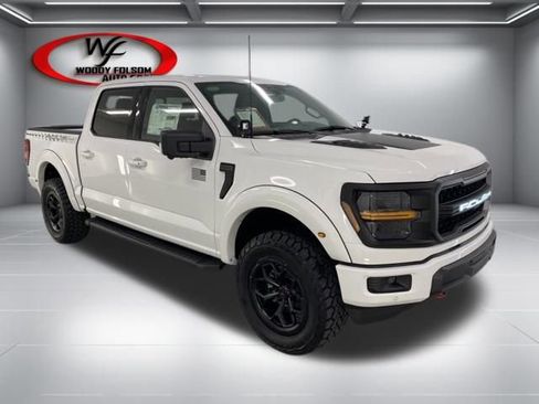 New 2024 Ford F150 XLT w/ Equipment Group 303A High image 5