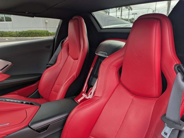 Used 2024 Chevrolet Corvette Stingray Preferred Conv w/ 2LT RWD image 16