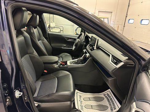 Used 2021 Toyota RAV4 XSE image 30