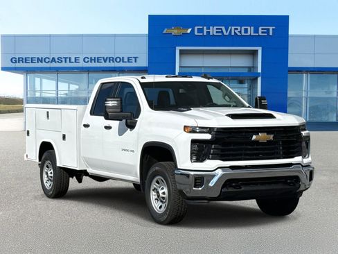 New 2025 Chevrolet Silverado 3500 W/T w/ WT Convenience Package image 1