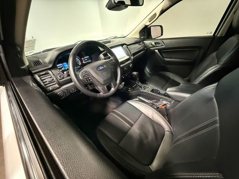 Used 2022 Ford Ranger Lariat w/ Equipment Group 501A High image 2