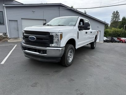 Used 2019 Ford F350 XL w/ Power Equipment Group