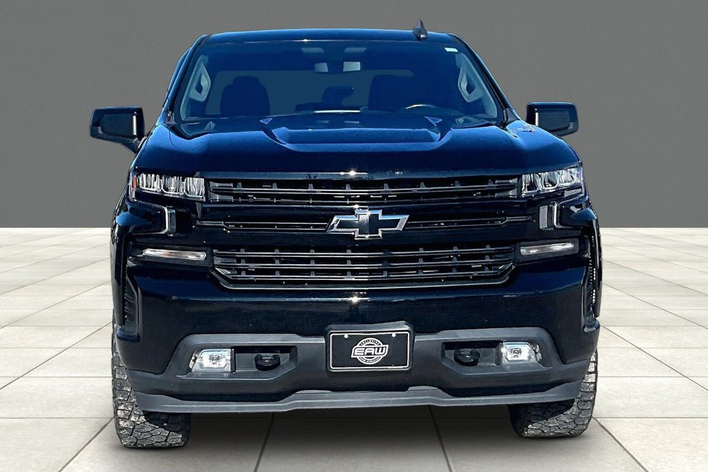 Certified 2021 Chevrolet Silverado 1500 RST AWD/4WD image 3
