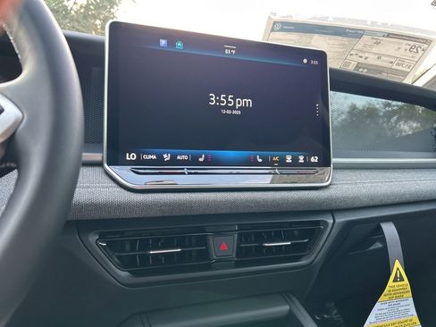 New 2026 Volkswagen Tiguan S FWD image 30