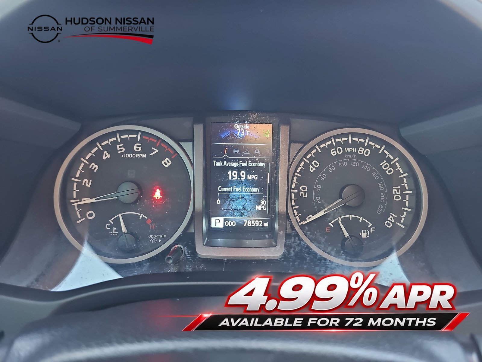 Used 2023 Toyota Tacoma TRD Off-Road RWD image 19