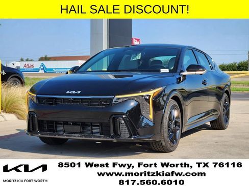 New 2025 Kia K4 GT-Line Turbo FWD image 2