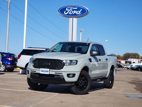 Certified 2022 Ford Ranger XLT w/ Equipment Group 301A Mid image 3