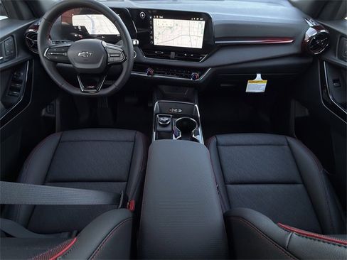 New 2026 Chevrolet Equinox RS w/ Convenience Package III image 10