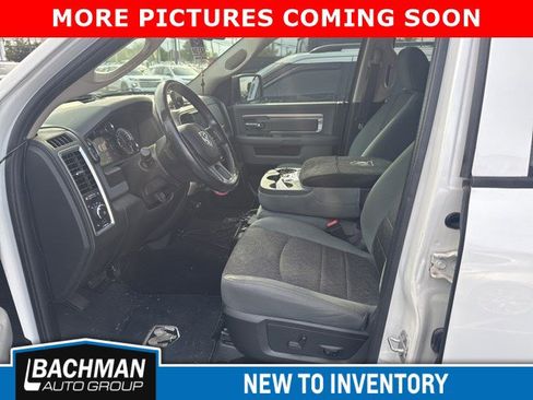 Used 2017 RAM 1500 Big Horn AWD/4WD image 5