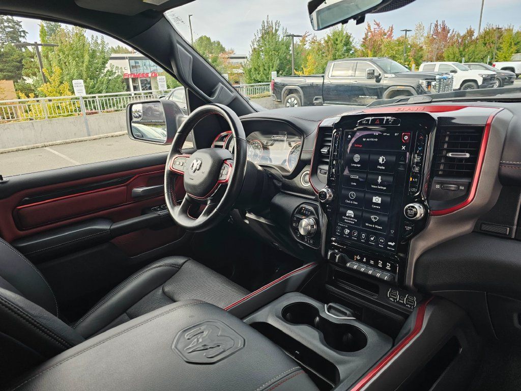 Used 2021 RAM 1500 Rebel w/ Rebel Level 2 Equipment Group AWD/4WD image 10