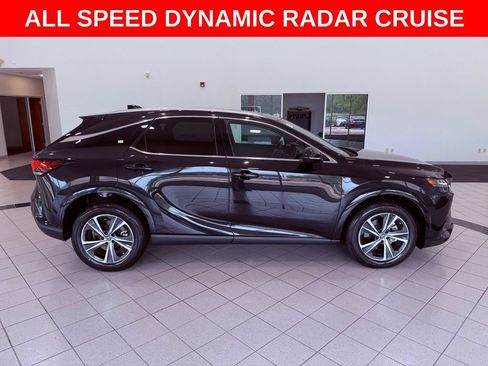 Used 2023 Lexus RX 350 Premium w/ Accessory Package FWD image 10