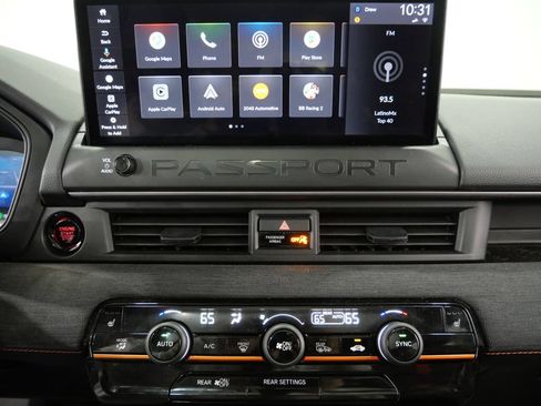 Used 2026 Honda Passport TrailSport image 21