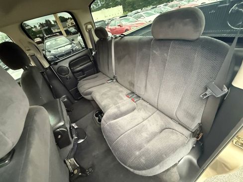 Used 2004 Dodge Ram 1500 Truck SLT w/ Quad Cab Value Group RWD image 19