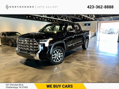 Used 2023 Toyota Tundra 1794 Edition