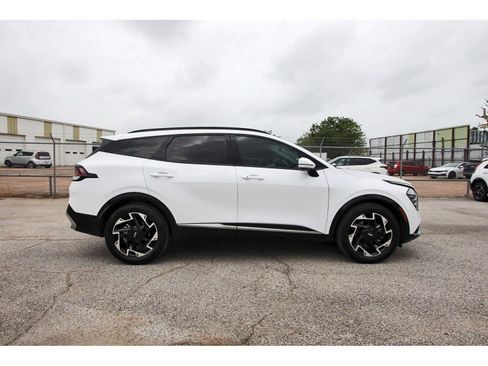 Certified 2023 Kia Sportage SX FWD image 7