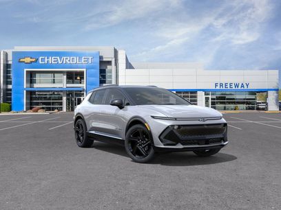 New 2026 Chevrolet Equinox EV RS
