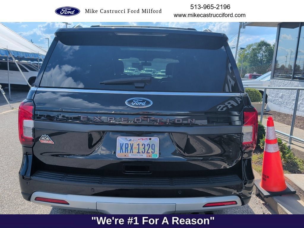 Used 2022 Ford Expedition Timberline AWD/4WD image 4