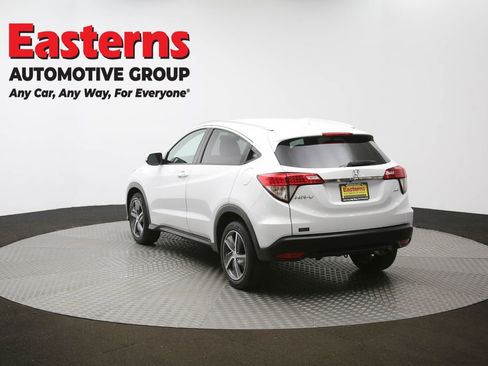 Used 2021 Honda HR-V EX image 65
