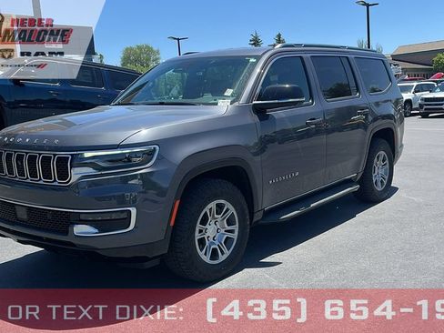 Used 2023 Jeep Wagoneer 4WD w/ Convenience Group I image 1