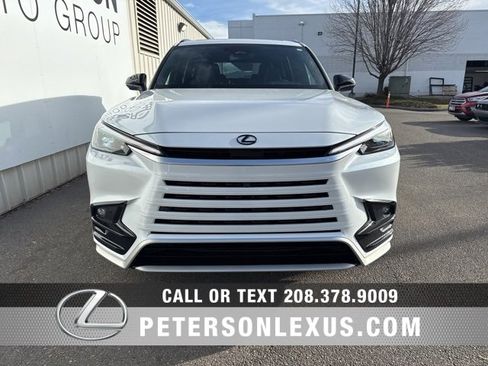 New 2026 Lexus TX 350 AWD image 8